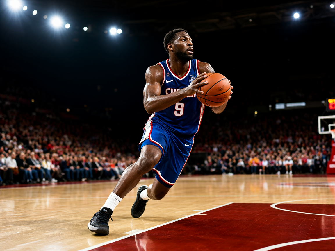 篮球赛事数据分析 - NBA CBA比赛数据统计